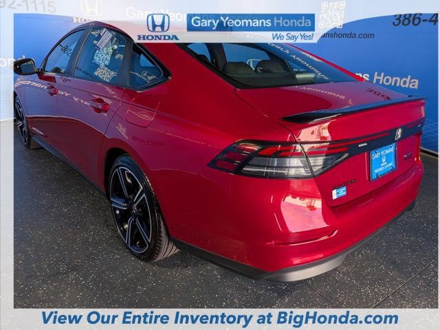 Used 2026 Honda Accord Sport image 9
