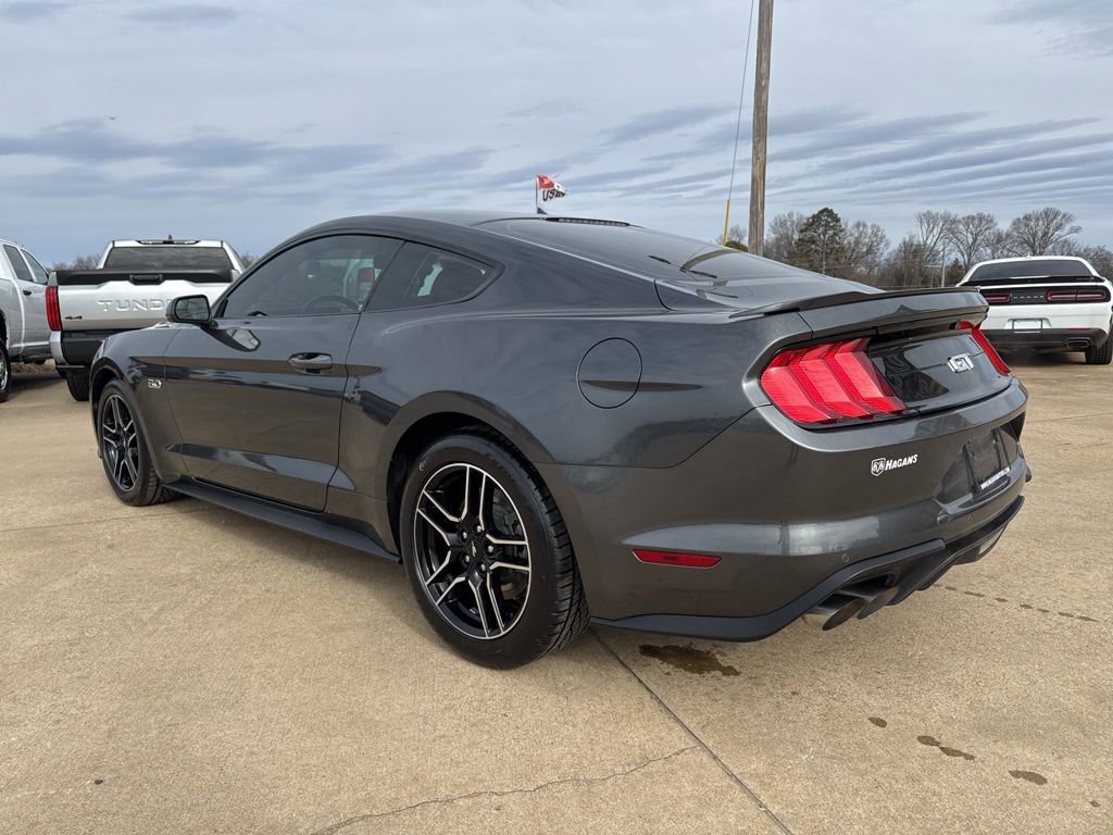 Used 2018 Ford Mustang GT image 5