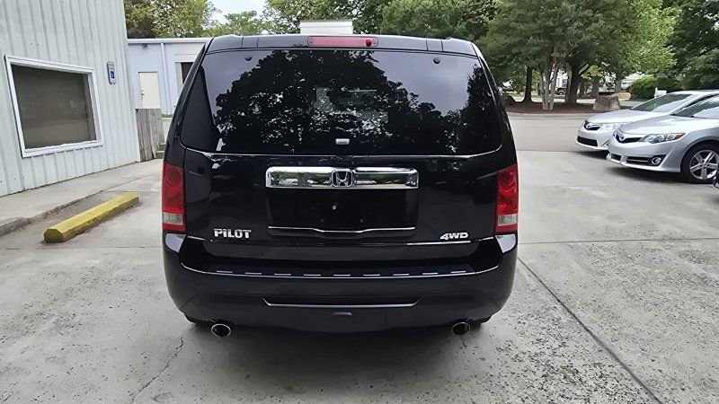 Used 2015 Honda Pilot EX-L image 4