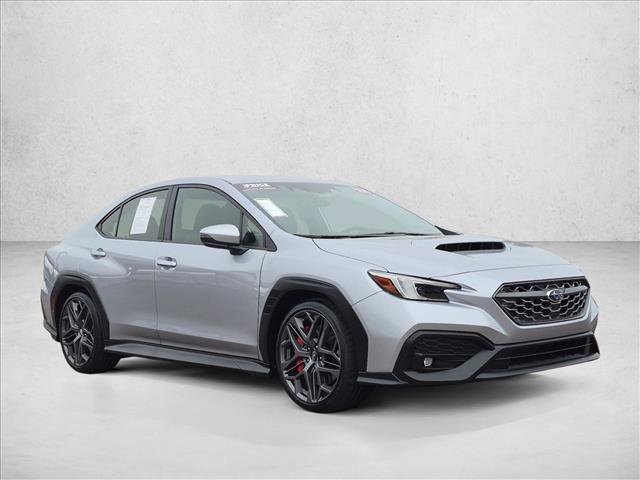 Used 2024 Subaru WRX TR AWD/4WD image 3