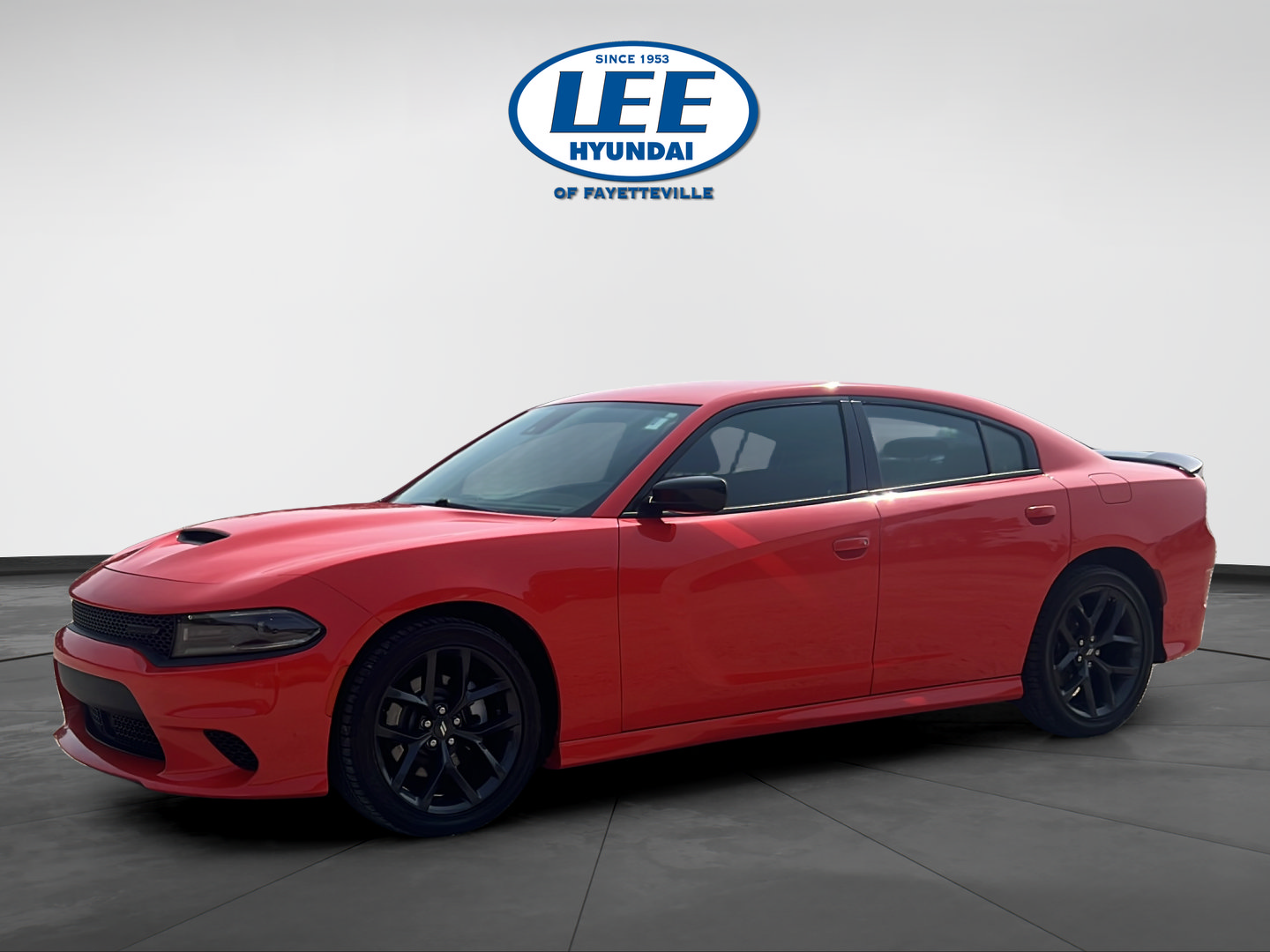 Used 2023 Dodge Charger GT w/ Blacktop Package RWD image 7