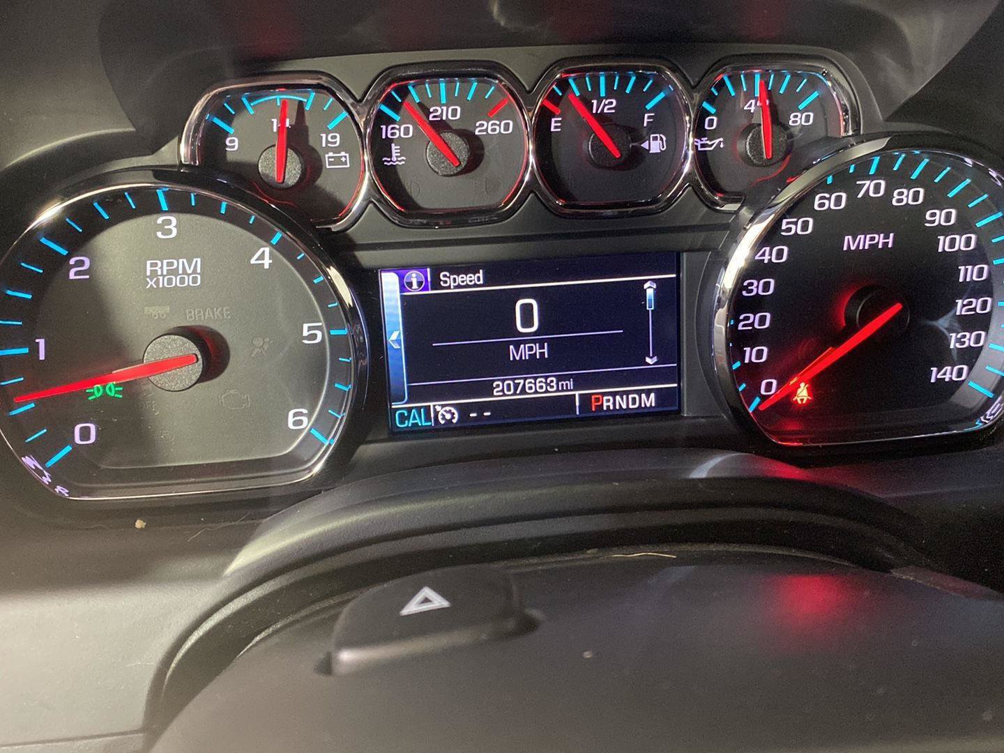 Used 2015 Chevrolet Suburban LT AWD/4WD image 12