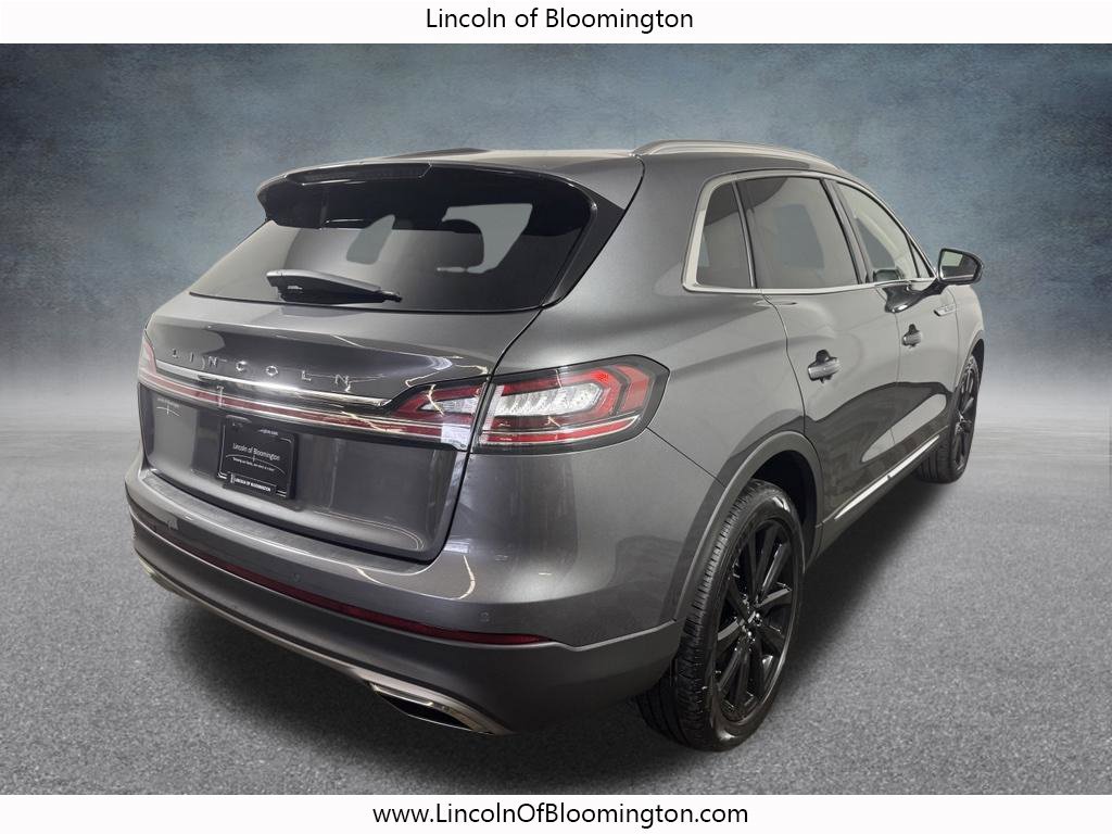 Certified 2023 Lincoln Nautilus Reserve w/ Monochromatic Package AWD/4WD image 7