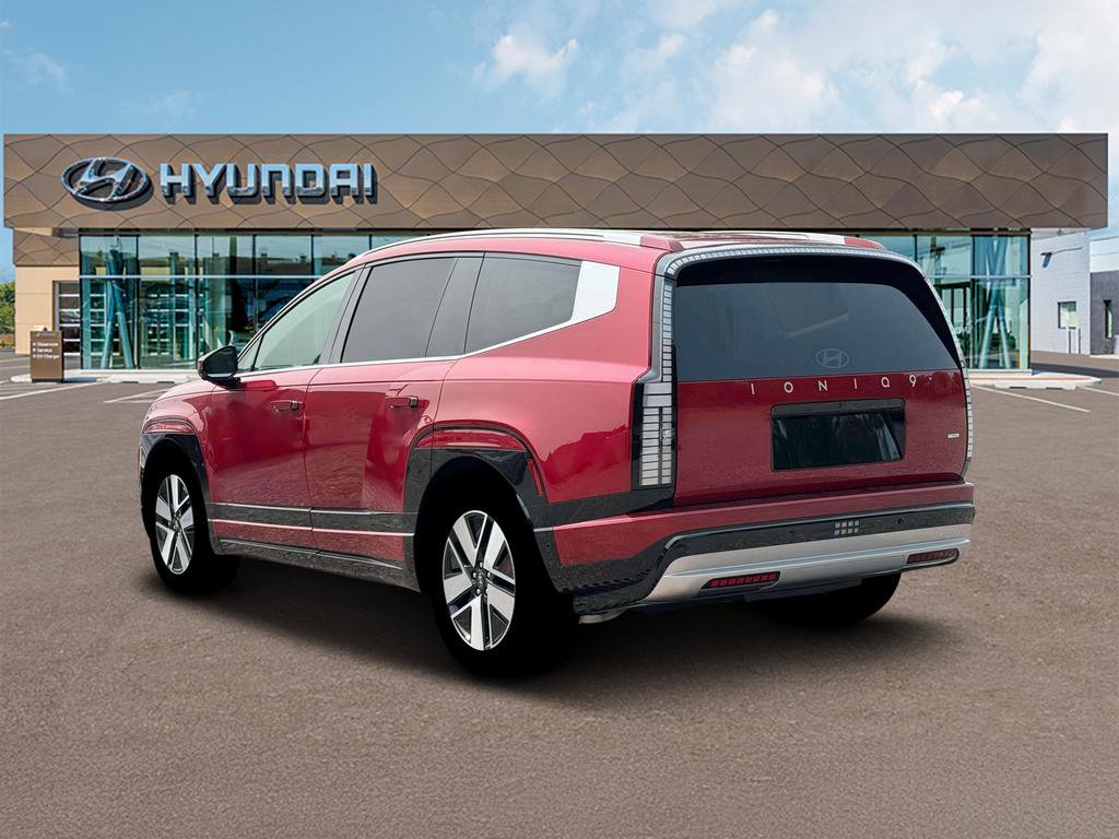 New 2026 Hyundai Ioniq 9 SEL image 5