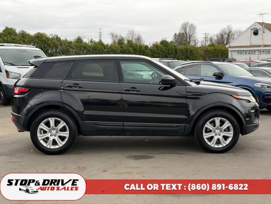 Used 2016 Land Rover Range Rover Evoque SE AWD/4WD image 6