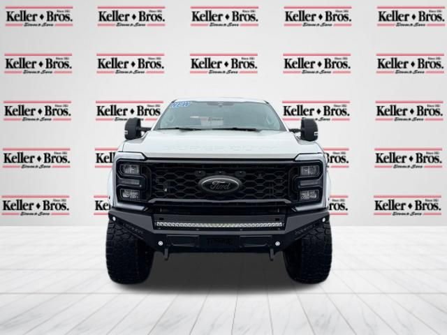 New 2026 Ford F250 Lariat AWD/4WD image 4