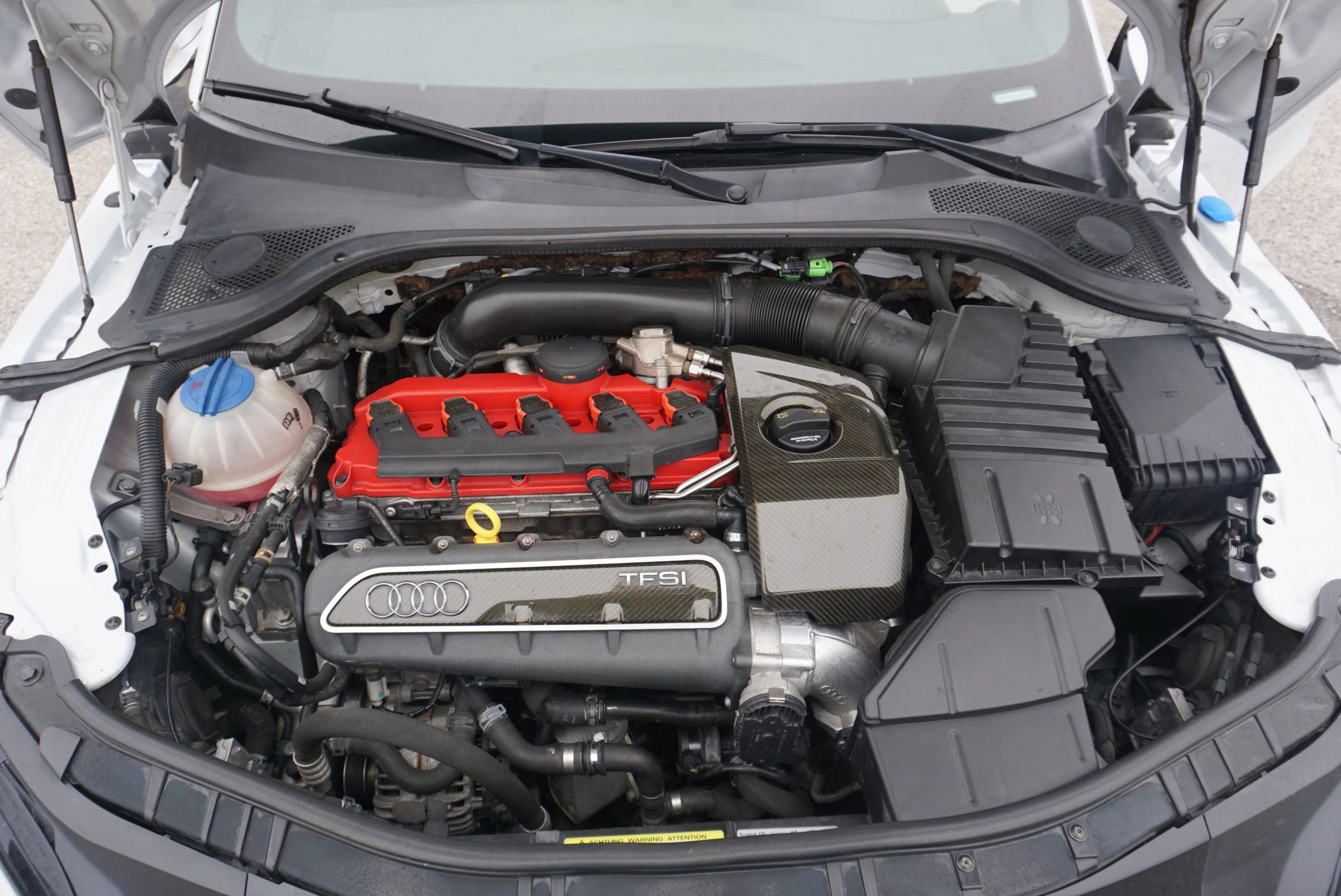 Used 2012 Audi TT RS image 38