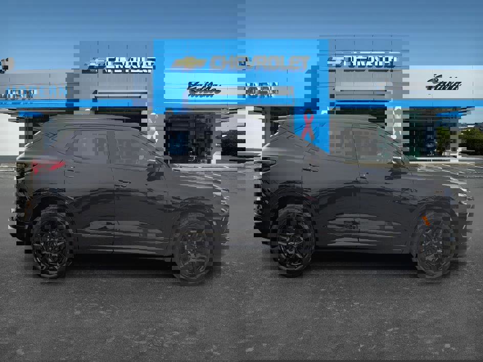 New 2025 Chevrolet Blazer RS w/ Driver Confidence II Package image 4