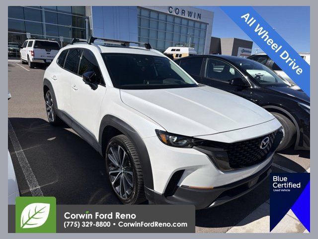 Used 2024 MAZDA CX-50 AWD 2.5 S w/ Cargo Package