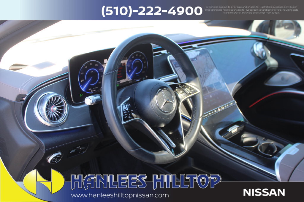 Used 2023 Mercedes-Benz EQS 450+ Sedan image 12