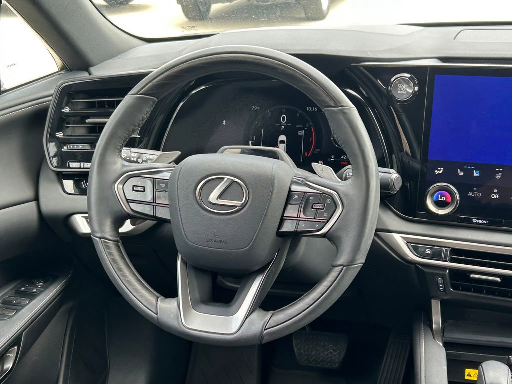 Used 2025 Lexus RX 350 F Sport w/ Convenience Package AWD/4WD image 43