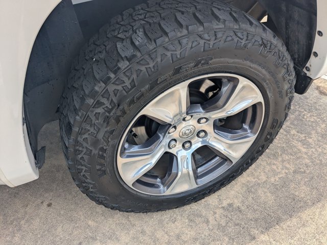 Used 2019 RAM 1500 Laramie RWD image 21
