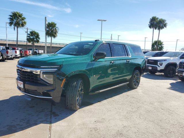 New 2026 Chevrolet Suburban LS w/ LPO, Dark Essentials Package image 3