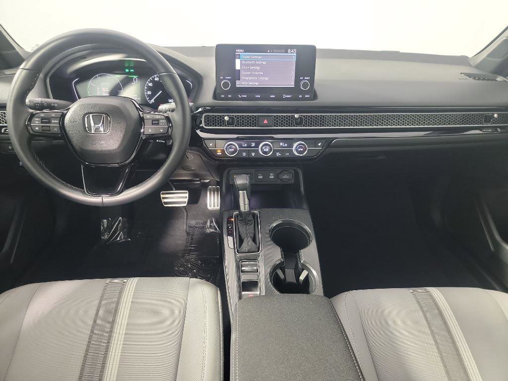 Certified 2025 Honda Civic Sport image 23