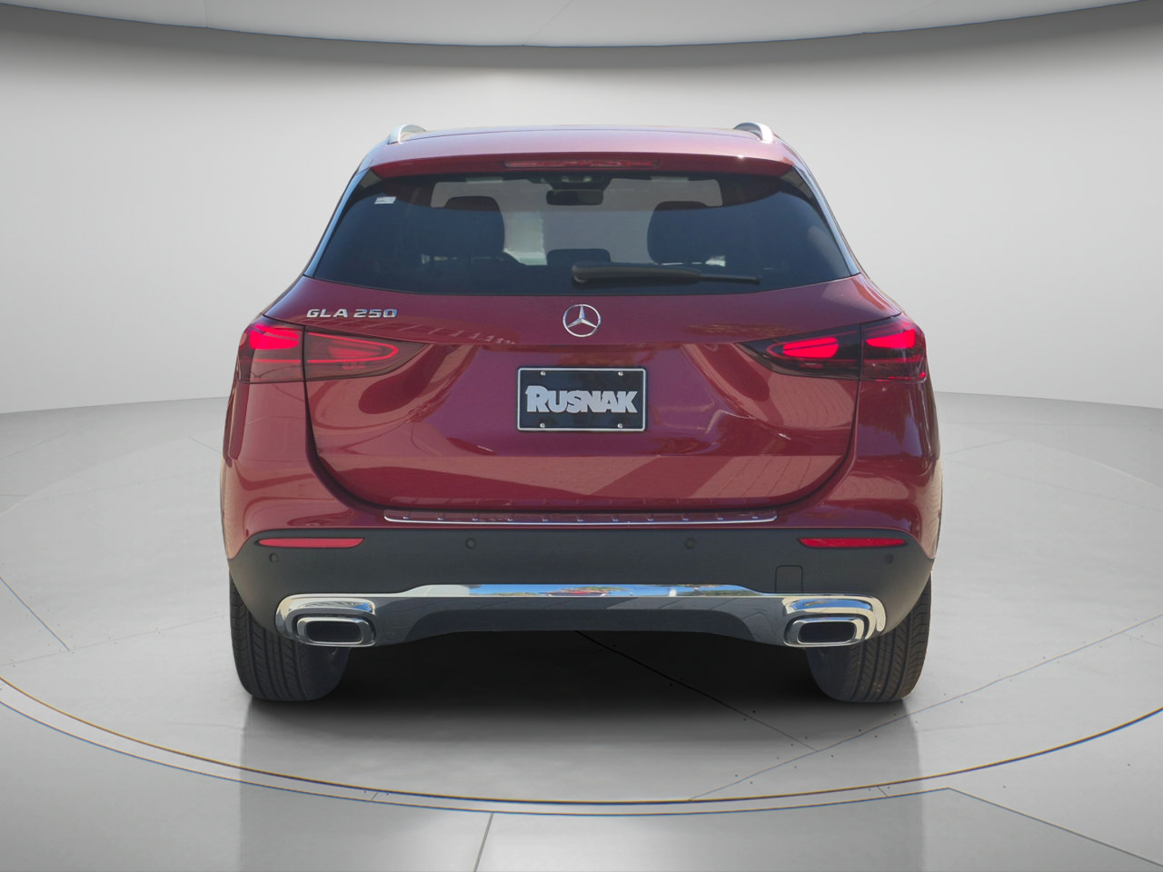 New 2026 Mercedes-Benz GLA 250 image 3