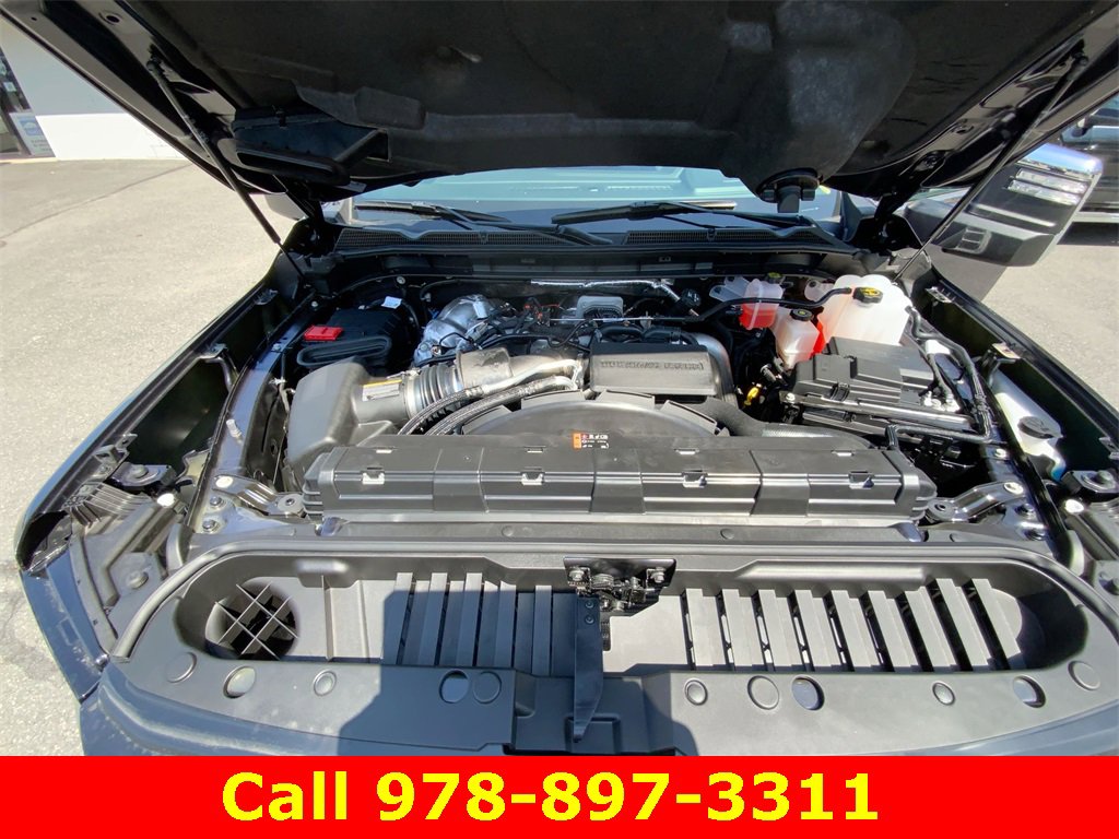 New 2025 GMC Sierra 2500 SLT w/ SLT Premium Package image 31