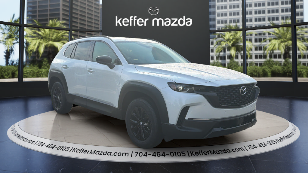 New 2026 MAZDA CX-50 AWD 2.5 Hybrid w/ Weather Package