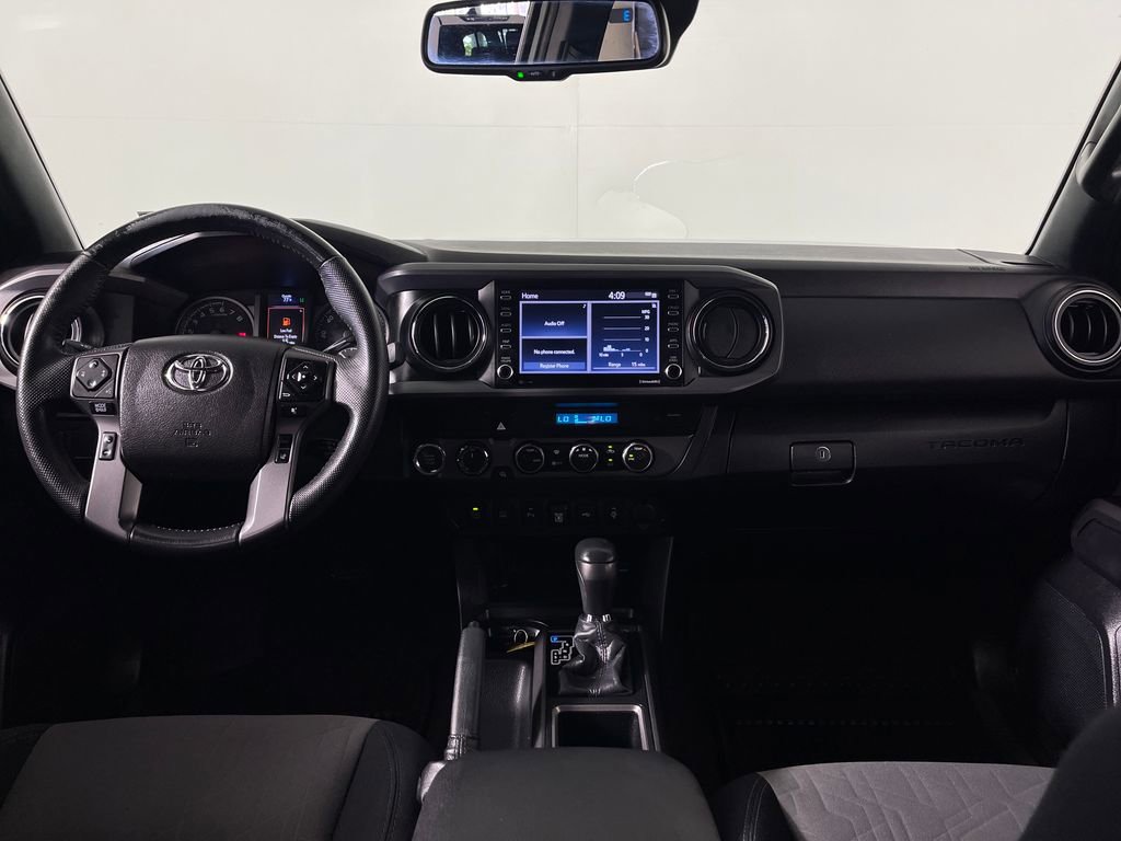 Certified 2021 Toyota Tacoma TRD Off-Road w/ Technology Package AWD/4WD image 14