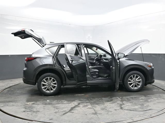 Used 2023 MAZDA CX-5 AWD 2.5 S w/ Select Package image 43