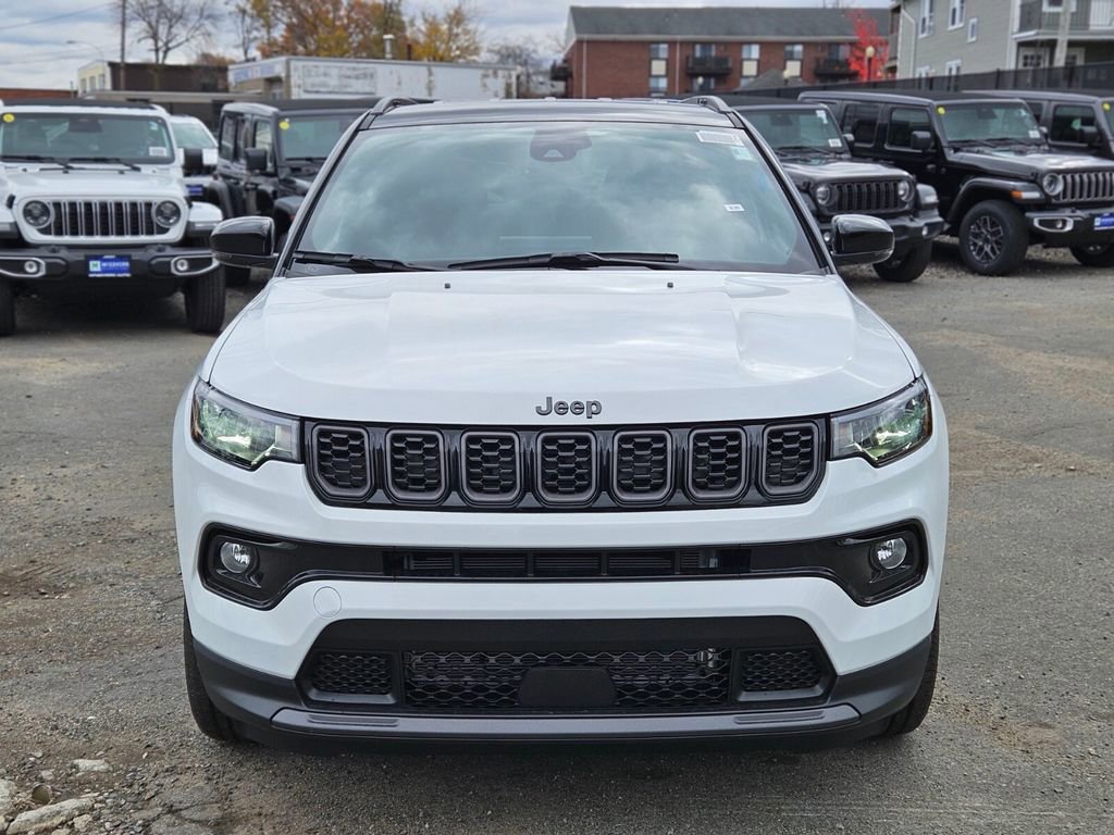 New 2026 Jeep Compass Limited AWD/4WD image 7