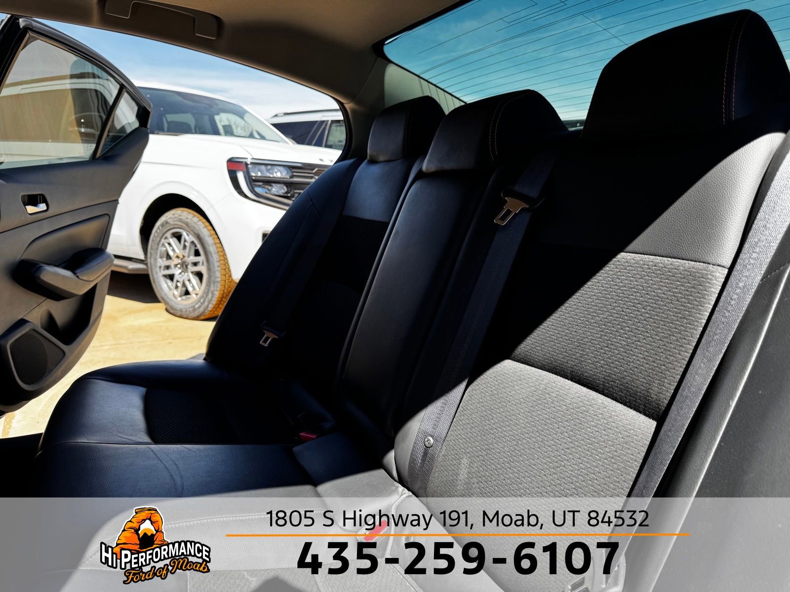 Used 2022 Nissan Altima 2.5 SR w/ Midnight Edition Package image 50