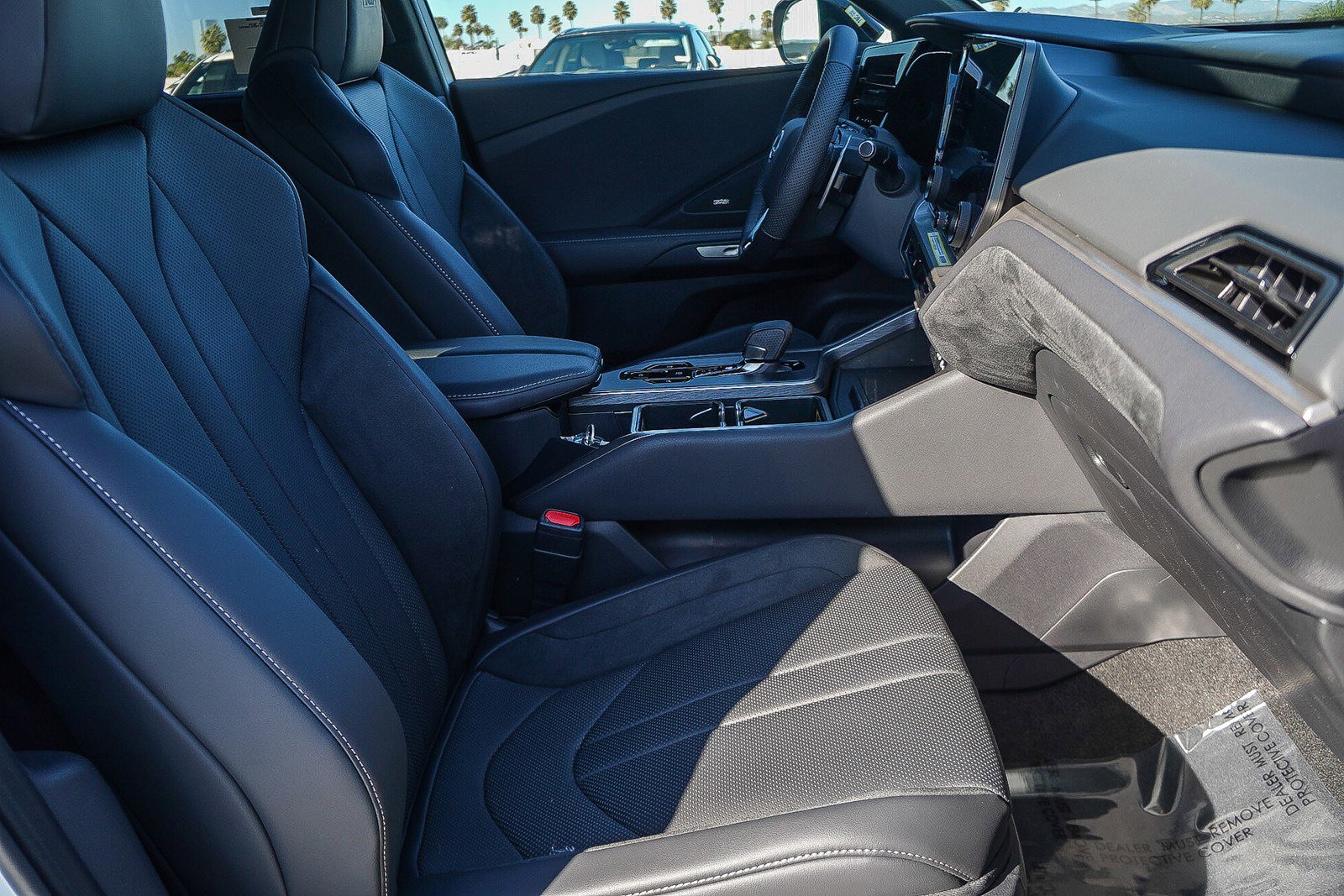 New 2026 Lexus TX 500h AWD image 20