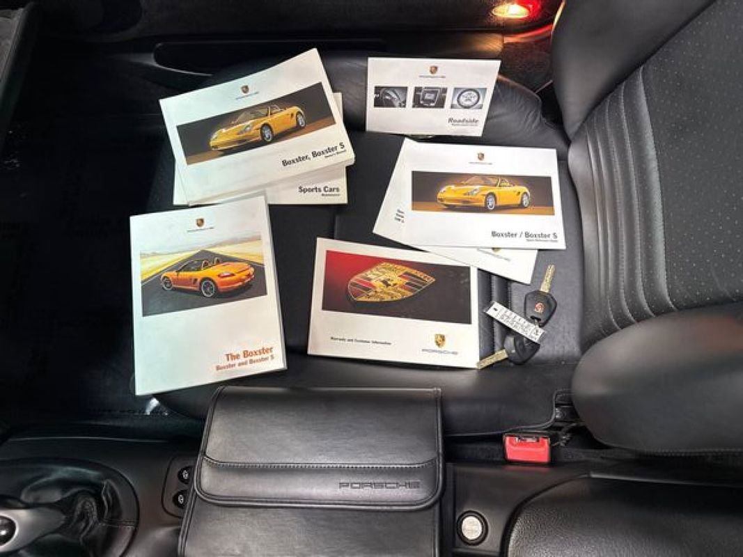 Used 2004 Porsche Boxster S image 14