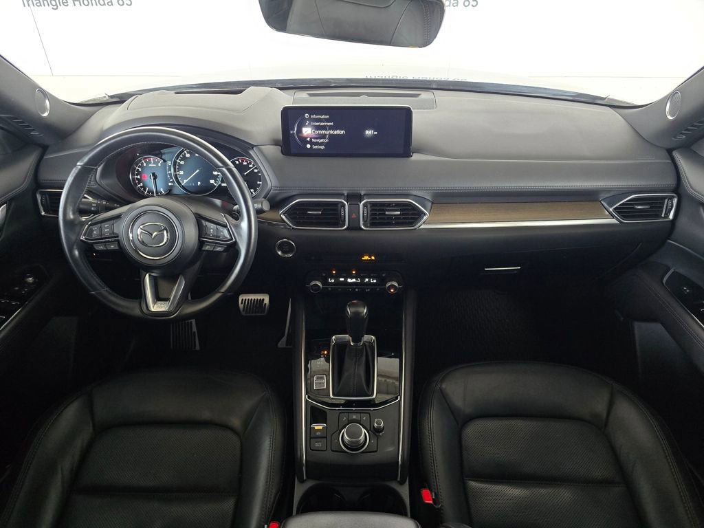 Used 2021 MAZDA CX-5 Signature image 7