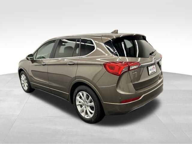 Used 2019 Buick Envision Preferred image 7