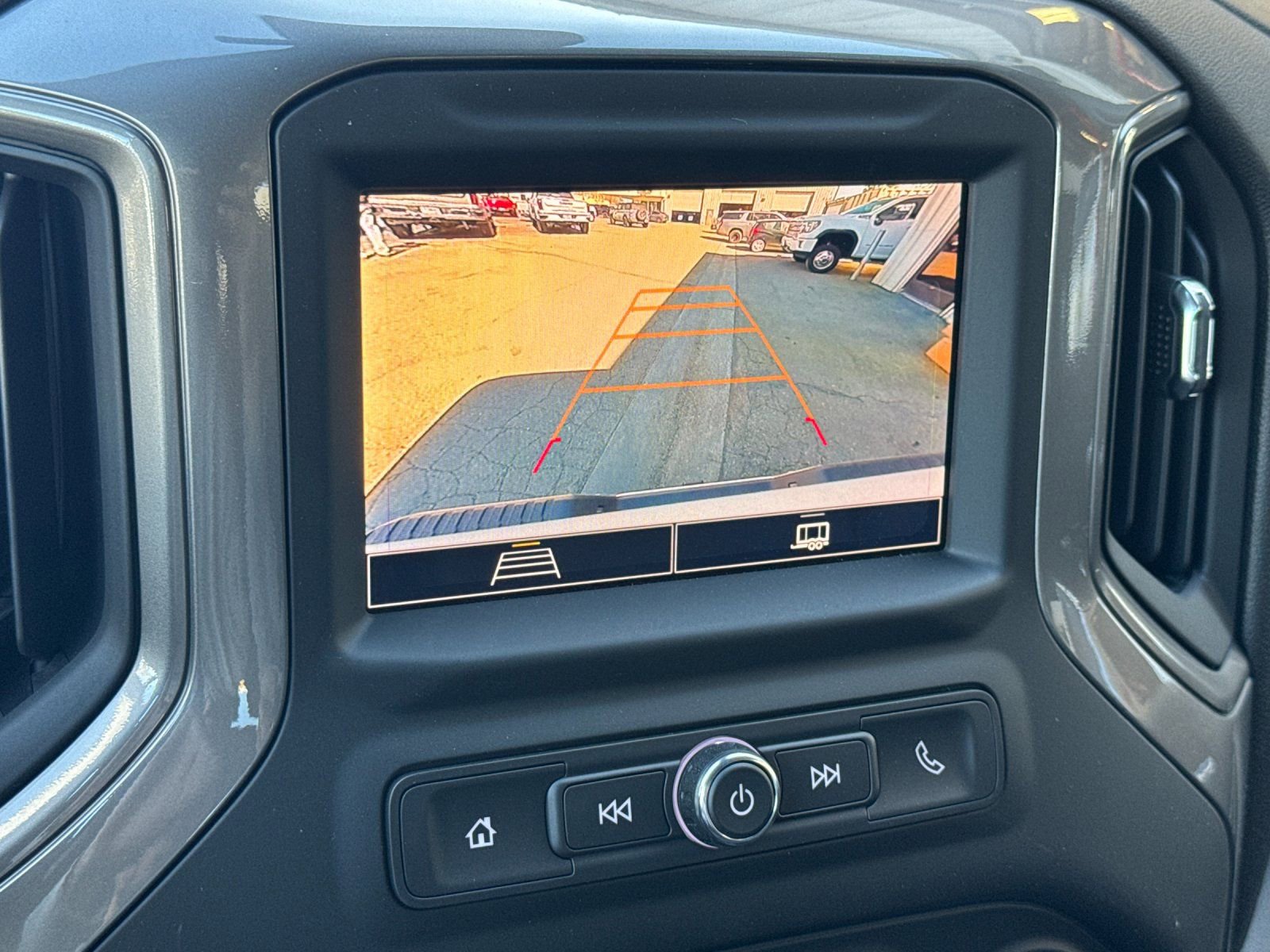 New 2026 Chevrolet Silverado 2500 W/T w/ WT/CX Safety Package image 20
