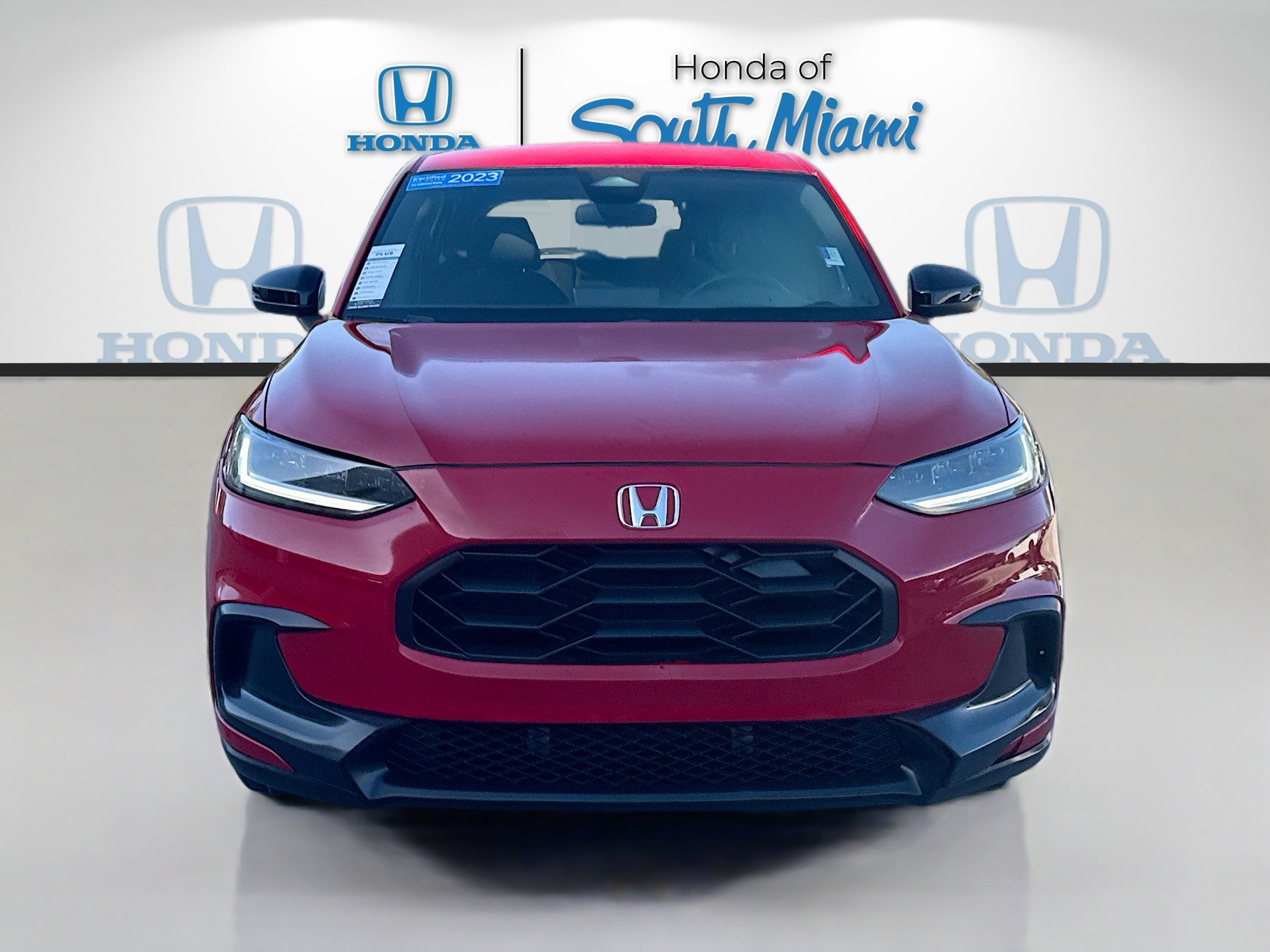 Certified 2023 Honda HR-V Sport image 2