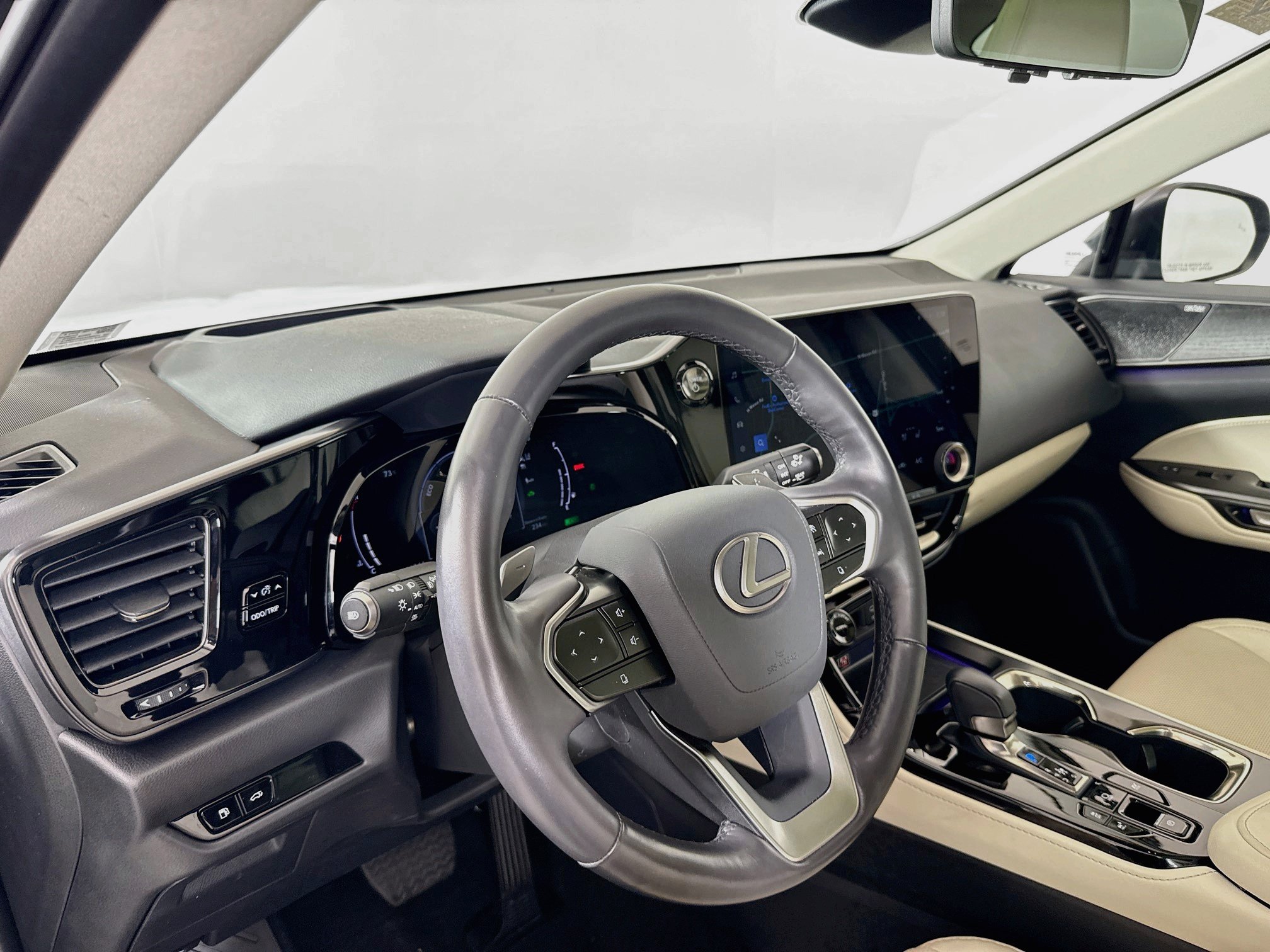 Certified 2026 Lexus NX 350 AWD w/ Accessory Package (2T) image 10