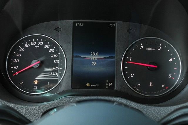 New 2025 Mercedes-Benz Sprinter 2500 image 22