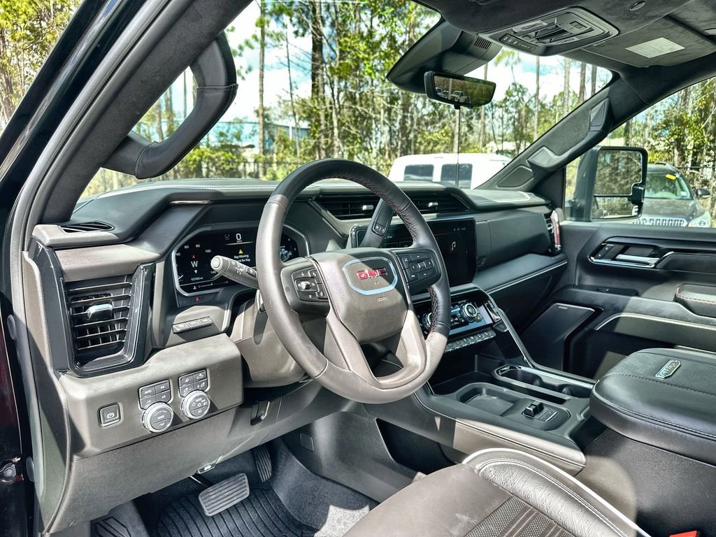 Certified 2025 GMC Sierra 2500 AT4X w/ AT4X AEV Edition image 10