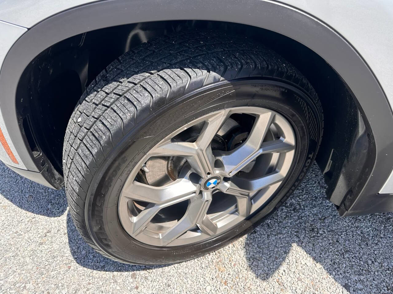 Used 2021 BMW X3 xDrive30i w/ Premium Package image 19