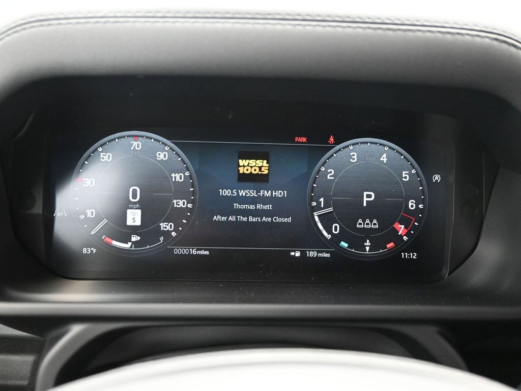 New 2026 Land Rover Defender 110 S image 16