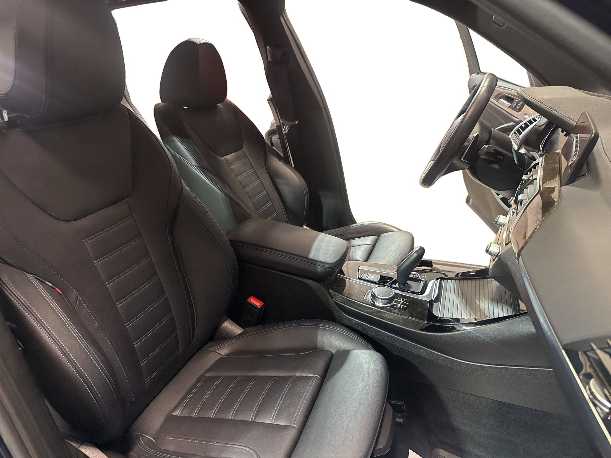 Used 2019 BMW X3 M40i AWD/4WD image 17