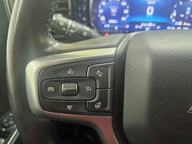 Used 2024 Chevrolet Silverado 1500 LT AWD/4WD image 9