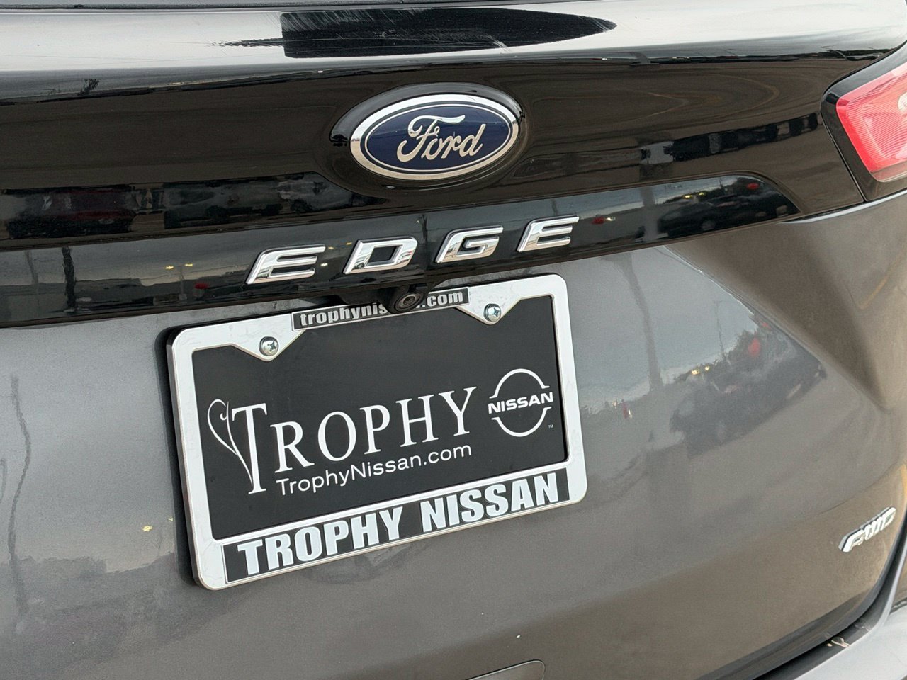 Used 2022 Ford Edge SEL AWD/4WD image 8