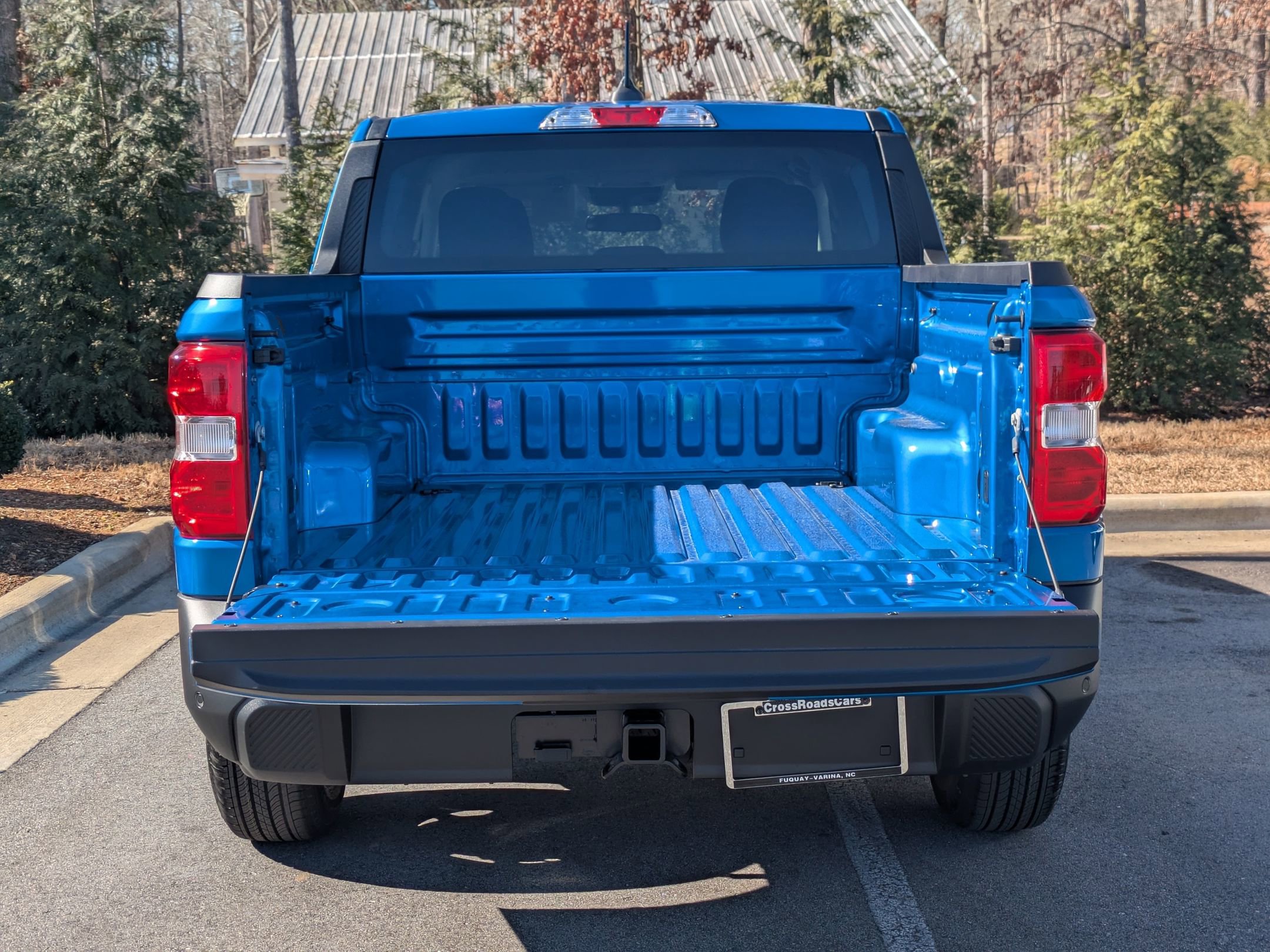 New 2026 Ford Maverick XLT w/ XLT Luxury Package FWD image 28