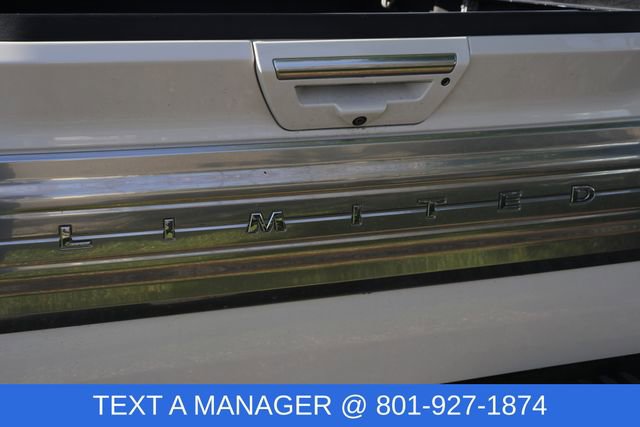 Used 2018 Ford F150 Limited image 9