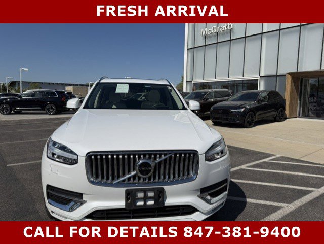 Used 2023 Volvo XC90 B6 Ultimate w/ Lounge Package AWD/4WD image 1