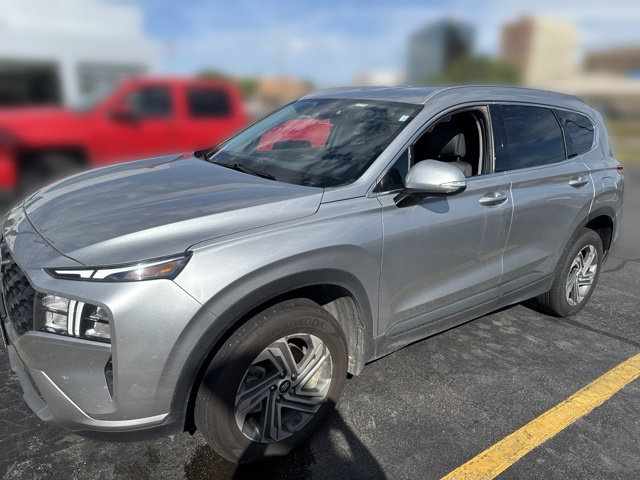 Used 2023 Hyundai Santa Fe SEL w/ Winter Weather Package AWD/4WD image 36