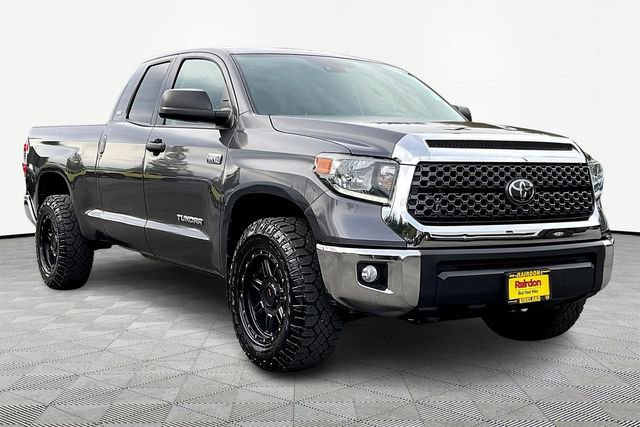 Used 2021 Toyota Tundra SR