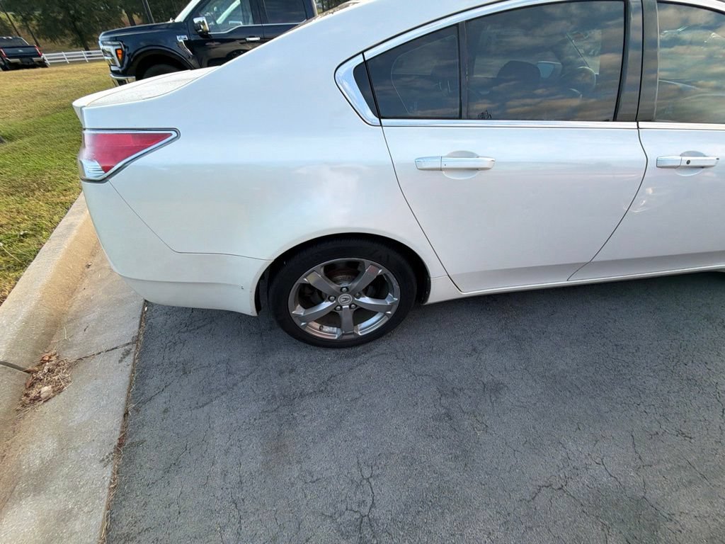 Used 2009 Acura TL SH-AWD image 19