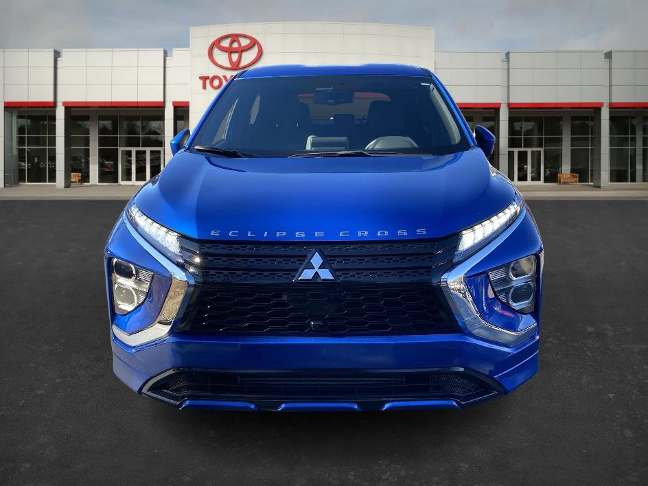 Used 2025 Mitsubishi Eclipse Cross SEL image 2