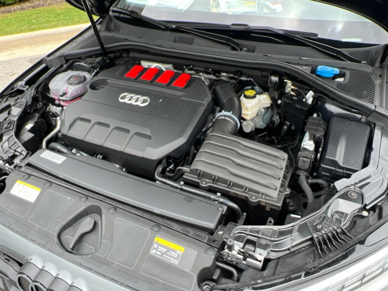 New 2026 Audi S3 Premium AWD/4WD image 21