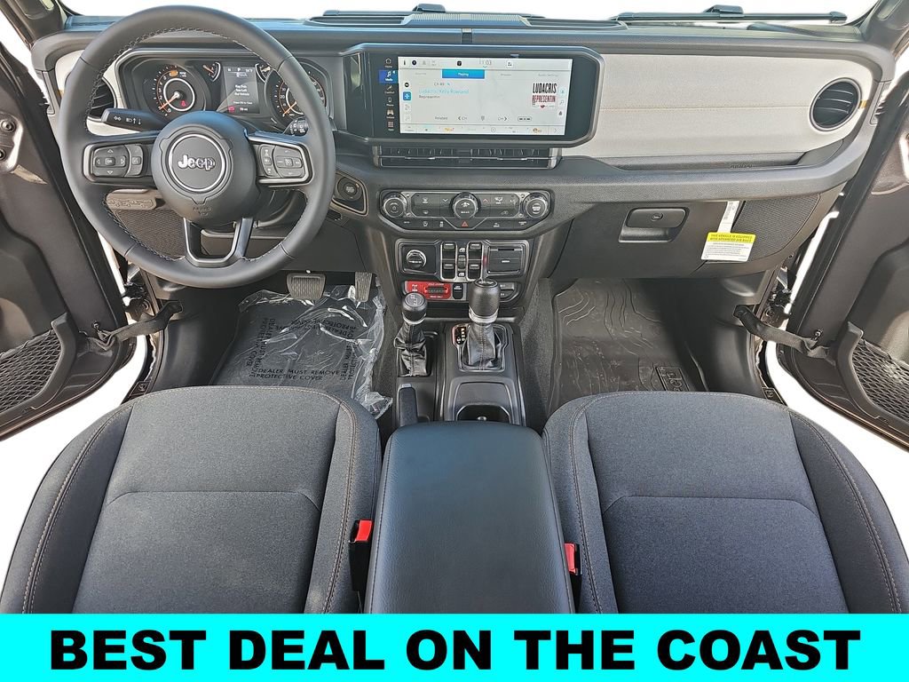 New 2026 Jeep Wrangler Willys image 9