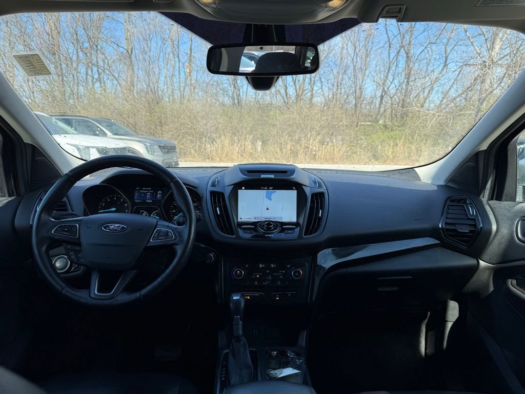 Used 2017 Ford Escape Titanium image 27
