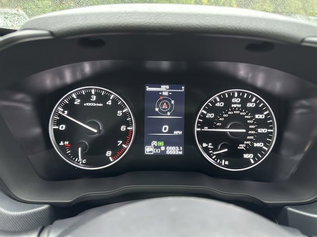 Used 2025 Subaru Forester Touring image 15